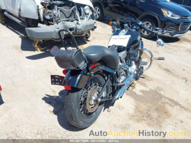 HARLEY-DAVIDSON FLS SOFTAIL SLIM, 1HD1JRV10FB033230