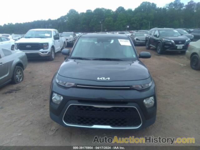 KIA SOUL LX, KNDJ23AU7N7803484