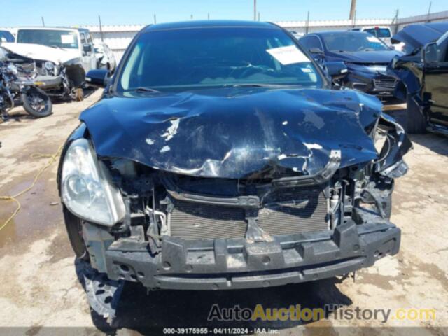 NISSAN ALTIMA S, 1N4AL2AP7CN512032