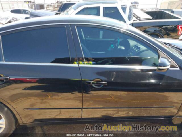 NISSAN ALTIMA S, 1N4AL2AP7CN512032