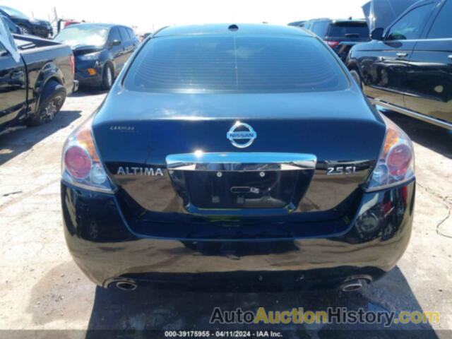 NISSAN ALTIMA S, 1N4AL2AP7CN512032