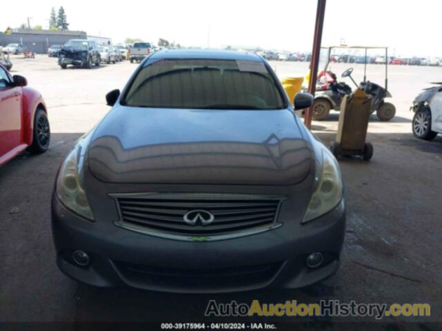 INFINITI G37 JOURNEY, JN1CV6AP4BM503798