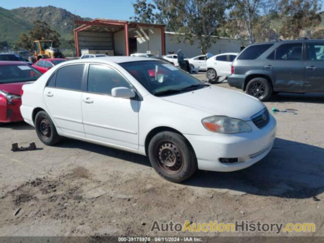 TOYOTA COROLLA LE, JTDBR32E770129680