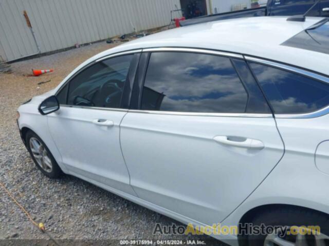 FORD FUSION SE, 1FA6P0HD8G5127823