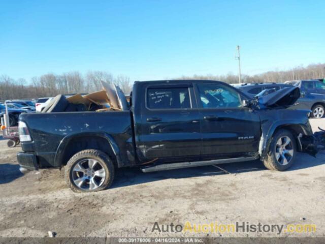 RAM 1500 LARAMIE  4X4 5'7 BOX, 1C6SRFJT8KN703868