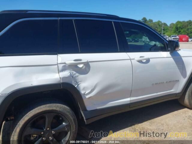 JEEP GRAND CHEROKEE LIMITED 4X2, 1C4RJGBG5PC509887