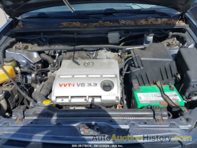 TOYOTA HIGHLANDER V6, JTEEP21A150116430