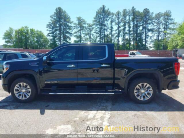 GMC SIERRA 1500 LIMITED 2WD  SHORT BOX DENALI, 1GTP8FED9NZ231665