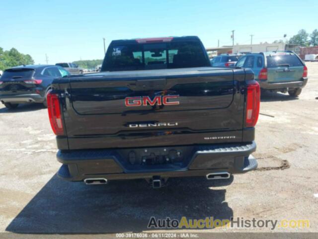 GMC SIERRA 1500 LIMITED 2WD  SHORT BOX DENALI, 1GTP8FED9NZ231665