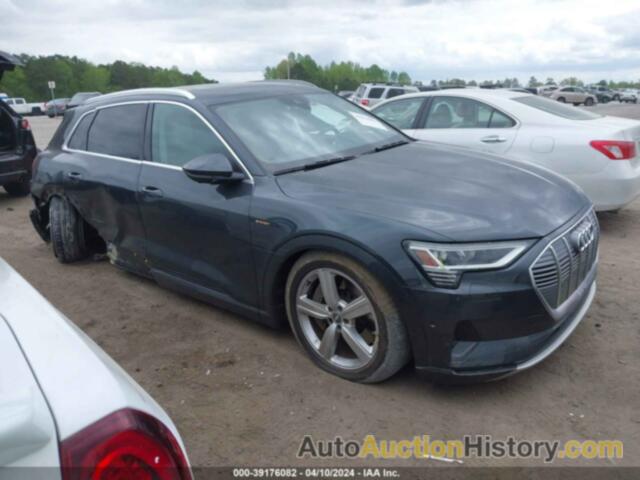 AUDI E-TRON PREMIUM PLUS, WA1VABGE6KB020156