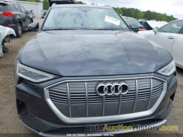 AUDI E-TRON PREMIUM PLUS, WA1VABGE6KB020156