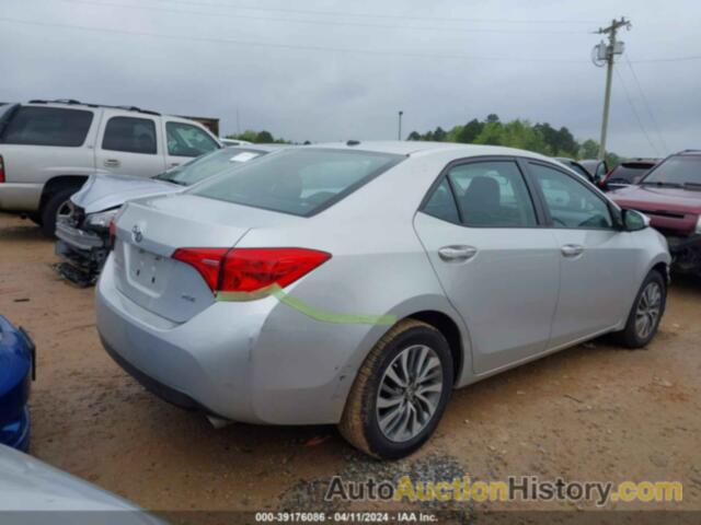 TOYOTA COROLLA XLE, 5YFBURHE8JP825177