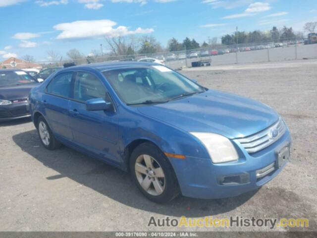 FORD FUSION SE, 3FAHP07169R179158