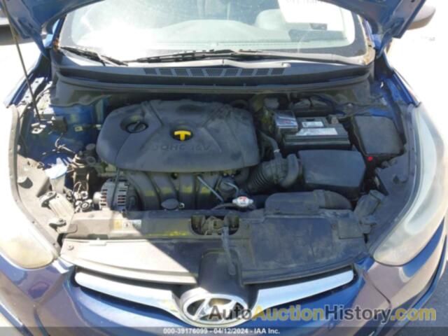 HYUNDAI ELANTRA SE, 5NPDH4AE3GH739114