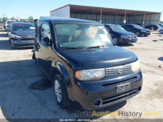 NISSAN CUBE 1.8S, JN8AZ28R59T128064