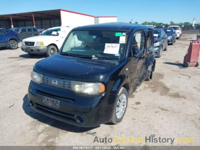 NISSAN CUBE 1.8S, JN8AZ28R59T128064