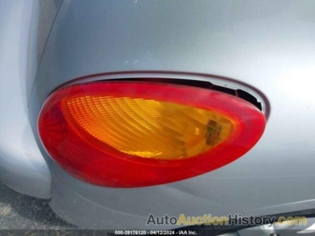 CHRYSLER PT CRUISER LIMITED, 3C8FY68B05T626586