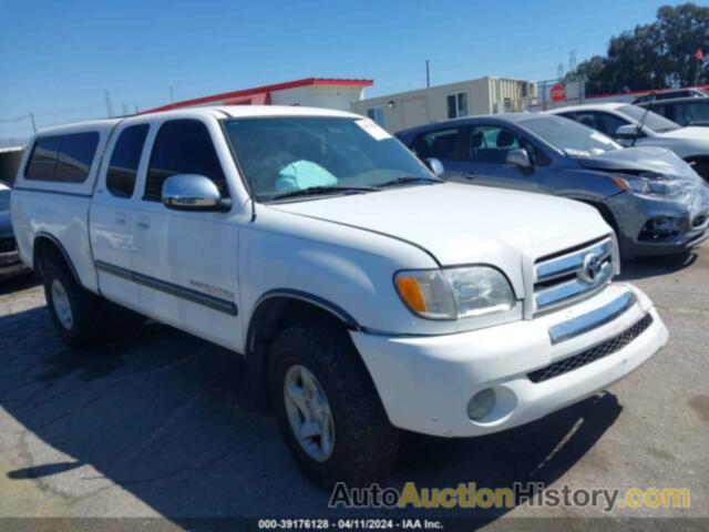 TOYOTA TUNDRA SR5 V8, 5TBBT44133S340571