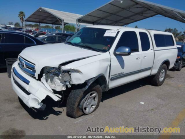 TOYOTA TUNDRA SR5 V8, 5TBBT44133S340571