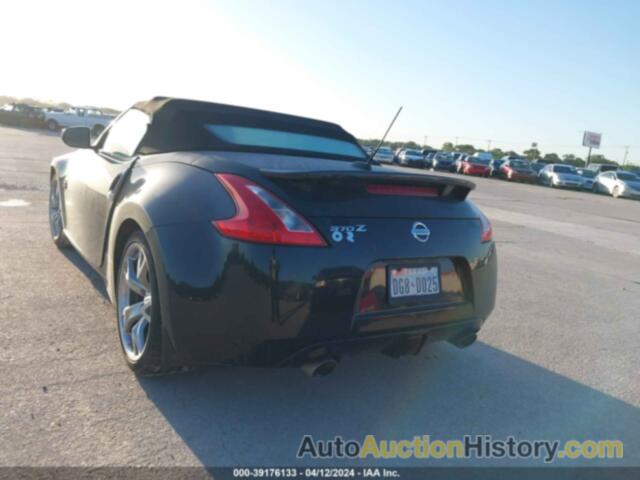 NISSAN 370Z TOURING, JN1AZ4FH4BM360711