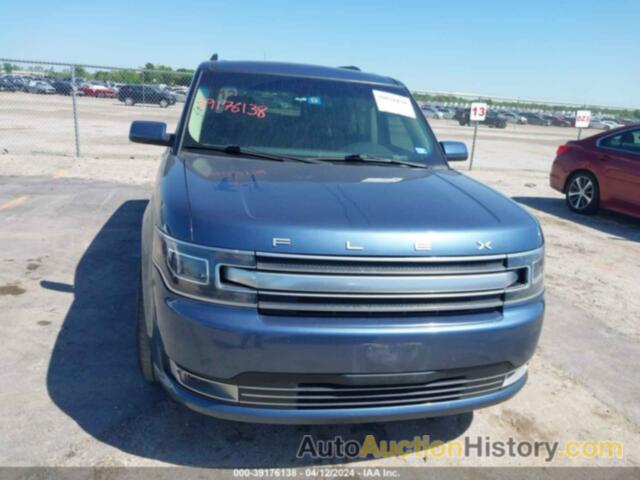 FORD FLEX LIMITED, 2FMGK5D88JBA05657