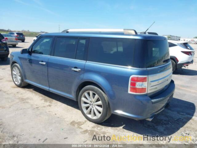 FORD FLEX LIMITED, 2FMGK5D88JBA05657