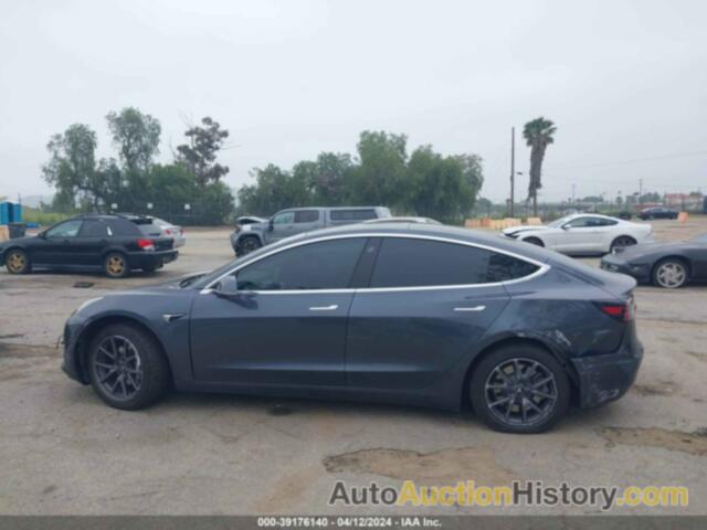 TESLA MODEL 3 LONG RANGE/MID RANGE/STANDARD RANGE/STANDARD RANGE PLUS, 5YJ3E1EA0KF480311