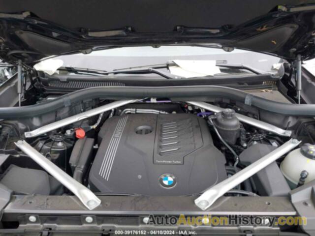 BMW X5 XDRIVE40I, 5UXCR6C05P9R14640