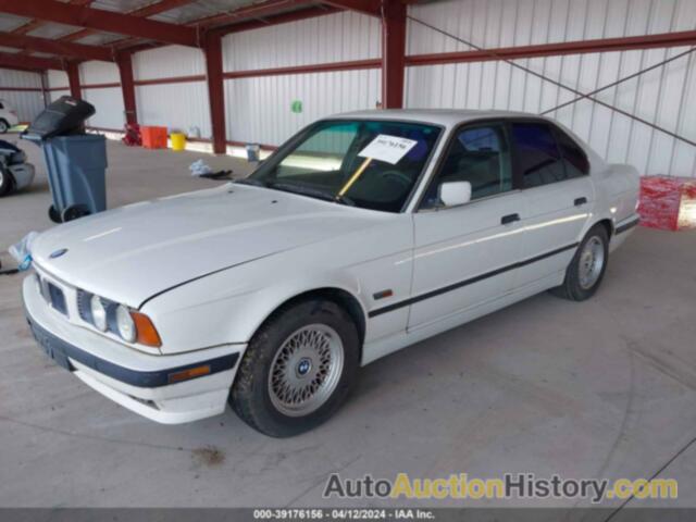 BMW 540 I AUTOMATIC, WBAHE6322SGF32445