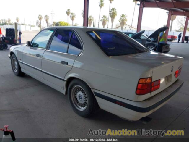 BMW 540 I AUTOMATIC, WBAHE6322SGF32445