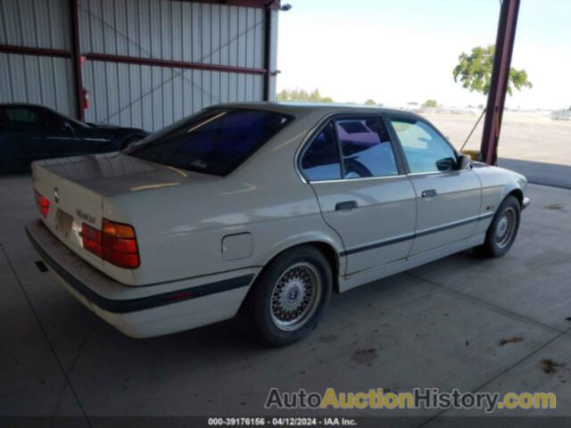 BMW 540 I AUTOMATIC, WBAHE6322SGF32445