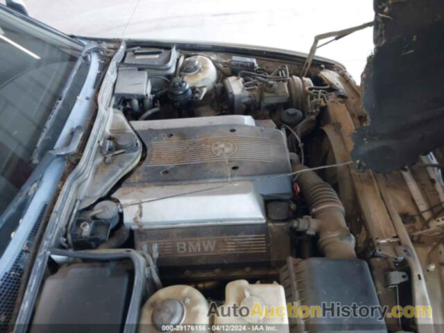 BMW 540 I AUTOMATIC, WBAHE6322SGF32445