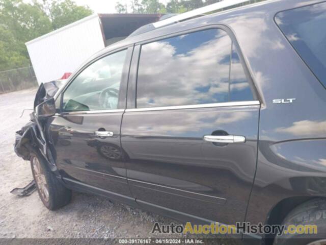 GMC ACADIA LIMITED SLT-2, 1GKKRSKD9HJ207443