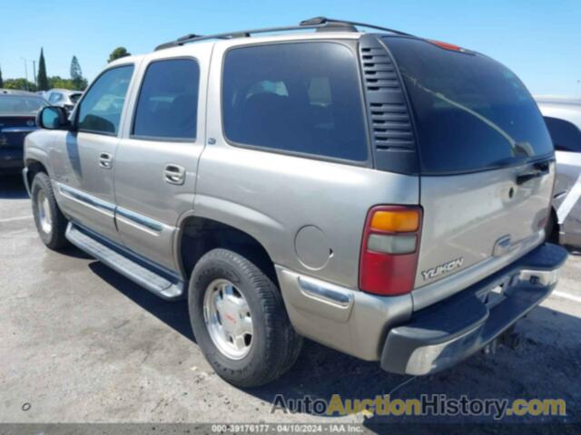 GMC YUKON SLT, 1GKEC13T41R145262