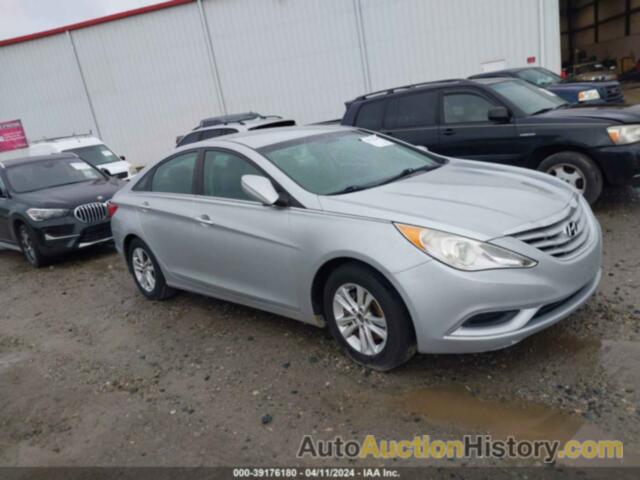 HYUNDAI SONATA GLS, 5NPEB4AC4DH766869