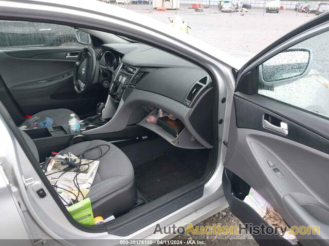 HYUNDAI SONATA GLS, 5NPEB4AC4DH766869