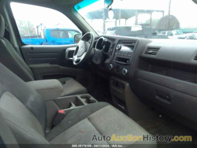 HONDA RIDGELINE RTS, 2HJYK16457H531712