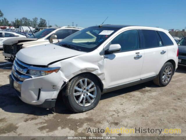 FORD EDGE SEL, 2FMDK3JC8BBB48447