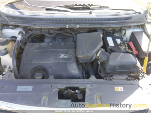 FORD EDGE SEL, 2FMDK3JC8BBB48447