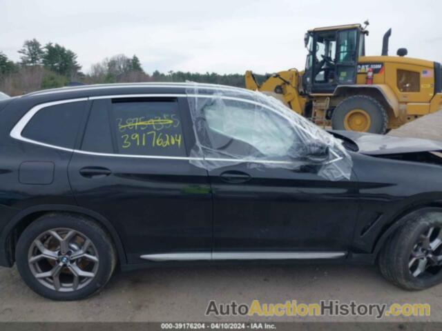 BMW X3 XDRIVE30I, 5UX53DP05R9T88490