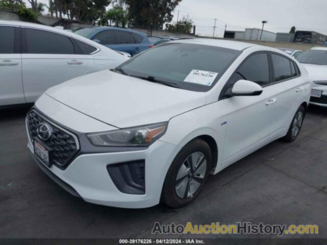 HYUNDAI IONIQ HYBRID BLUE, KMHC65LC2LU211160