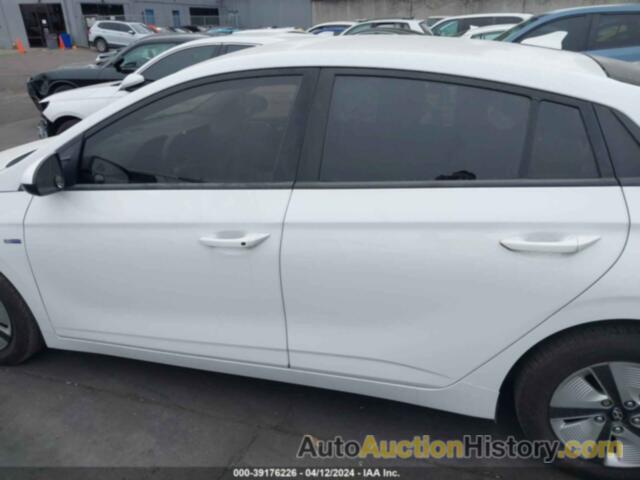 HYUNDAI IONIQ HYBRID BLUE, KMHC65LC2LU211160