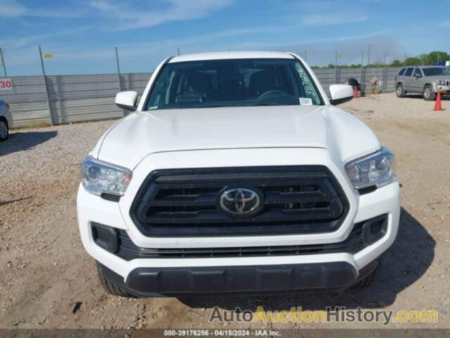 TOYOTA TACOMA SR V6, 3TMCZ5AN4PM590463