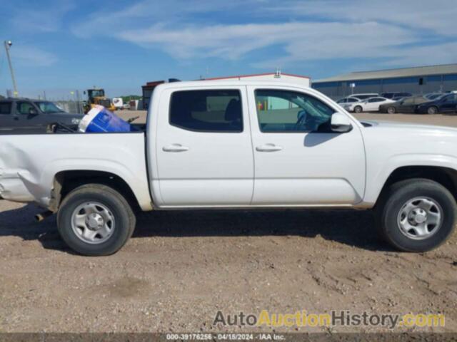 TOYOTA TACOMA SR V6, 3TMCZ5AN4PM590463