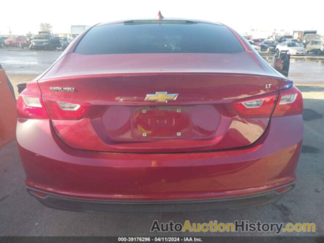 CHEVROLET MALIBU LT, 1G1ZD5ST3JF102478