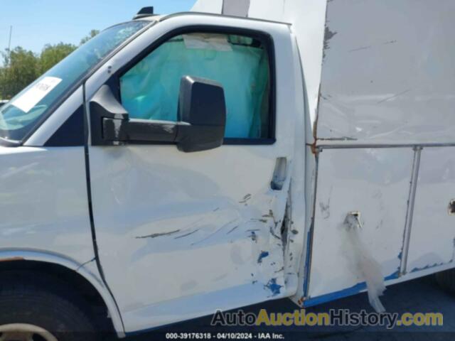 GMC SAVANA CUTAWAY CUTAWAY G3500, 7GZ07RFG7LN014198