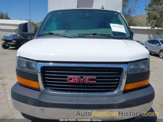 GMC SAVANA CUTAWAY WORK VAN, 7GZ07RFG7LN014198