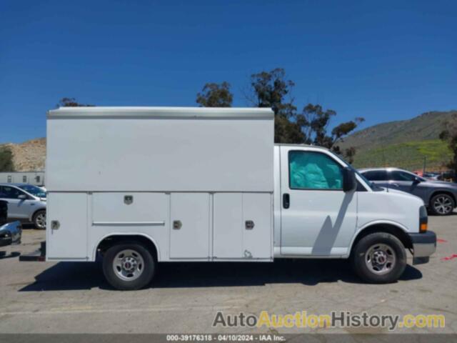 GMC SAVANA CUTAWAY CUTAWAY G3500, 7GZ07RFG7LN014198