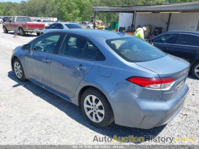 TOYOTA COROLLA LE, JTDEPMAEXN3016845