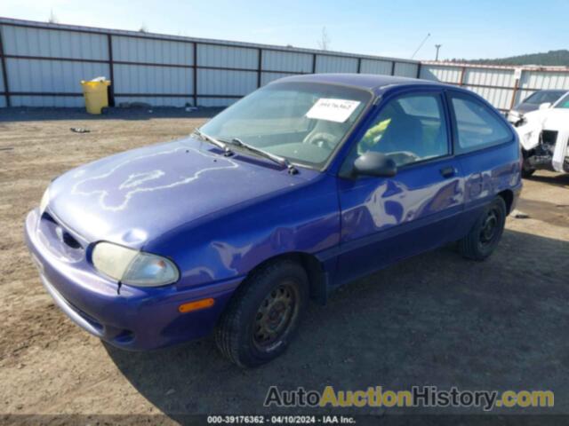 FORD ASPIRE, KNJLT05H8V6225478